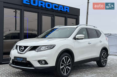 Nissan X-Trail 2017