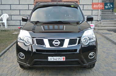 Nissan X-Trail 2014