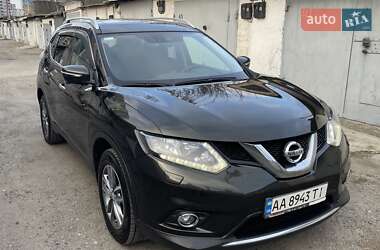 Nissan X-Trail 2016