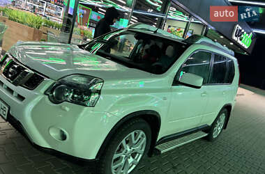 Внедорожник / Кроссовер Nissan X-Trail 2011 в Николаеве