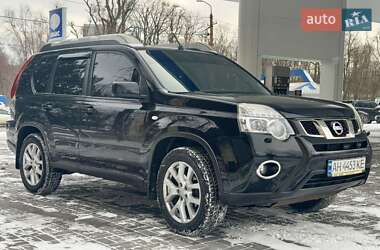 Позашляховик / Кросовер Nissan X-Trail 2011 в Дніпрі