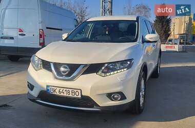 Nissan X-Trail 2015