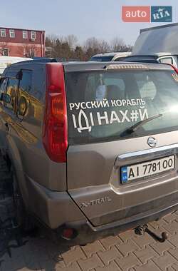 Внедорожник / Кроссовер Nissan X-Trail 2010 в Киеве