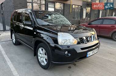 Внедорожник / Кроссовер Nissan X-Trail 2008 в Киеве