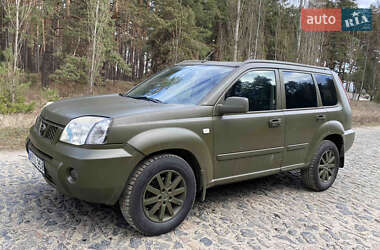 Внедорожник / Кроссовер Nissan X-Trail 2005 в Ахтырке