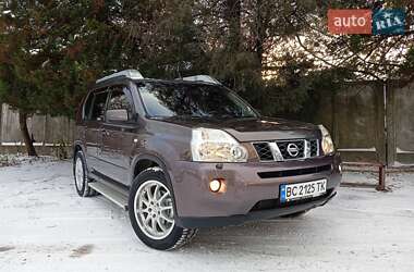 Позашляховик / Кросовер Nissan X-Trail 2008 в Бориславі