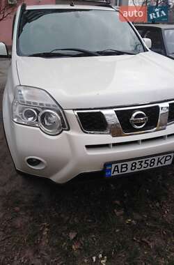 Внедорожник / Кроссовер Nissan X-Trail 2012 в Виннице