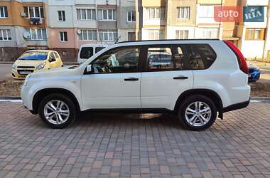 Внедорожник / Кроссовер Nissan X-Trail 2010 в Калуше