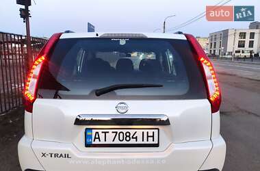 Внедорожник / Кроссовер Nissan X-Trail 2010 в Калуше