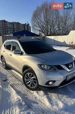 Nissan X-Trail 2014