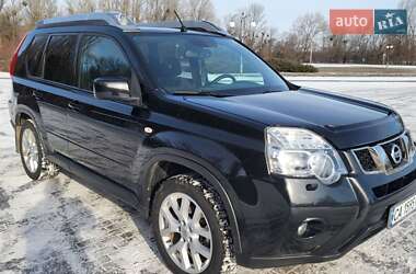 Позашляховик / Кросовер Nissan X-Trail 2010 в Каневі