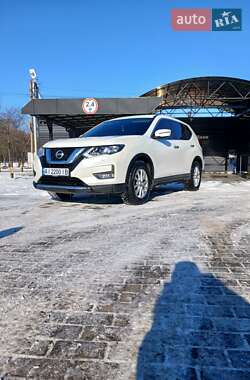 Позашляховик / Кросовер Nissan X-Trail 2019 в 