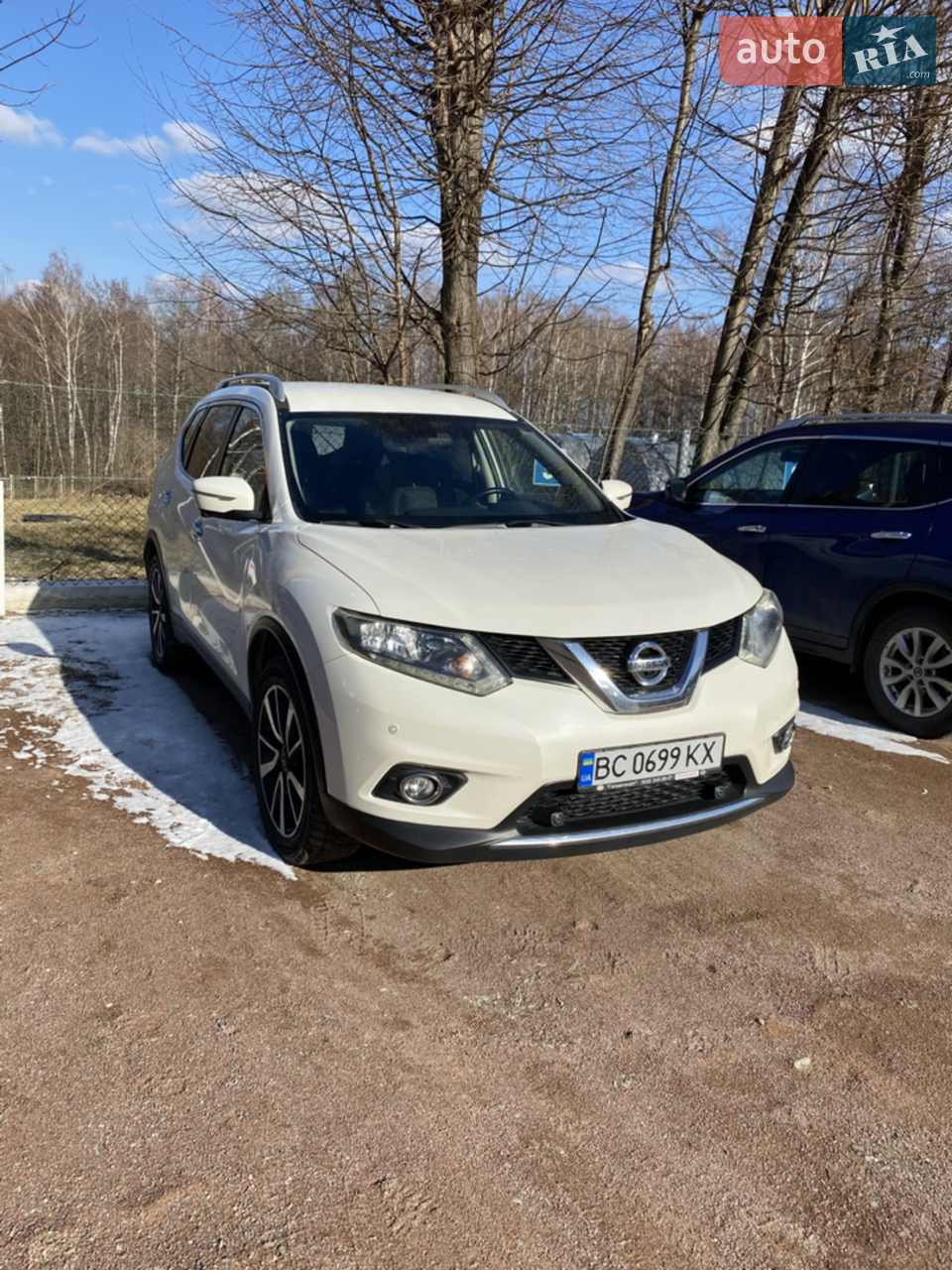 2015 Nissan X-Trail - мініатюра 38