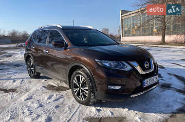 Nissan X-Trail 2019