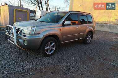 Внедорожник / Кроссовер Nissan X-Trail 2004 в Виннице