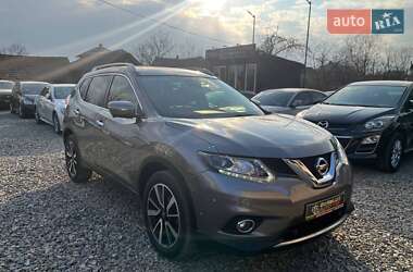 Внедорожник / Кроссовер Nissan X-Trail 2016 в Коломые