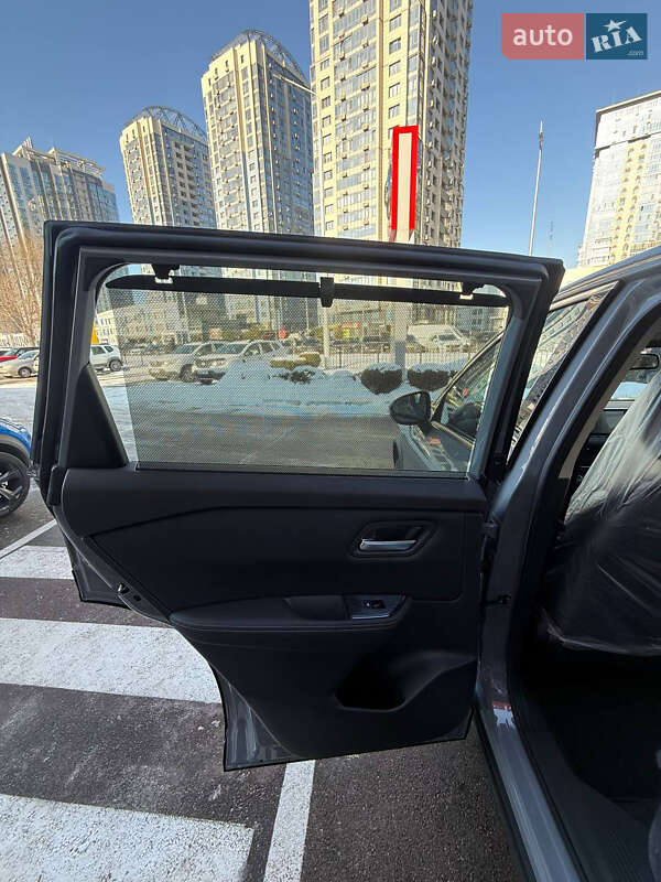 Внедорожник / Кроссовер Nissan X-Trail 2024 в Киеве