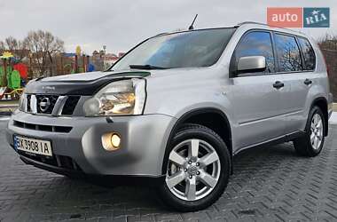 Позашляховик / Кросовер Nissan X-Trail 2010 в Хмельницькому