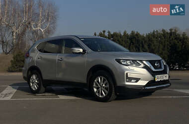 Nissan X-Trail 2018