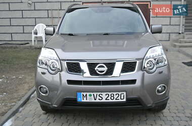 Nissan X-Trail 2013 Nissan X-Trail 2013