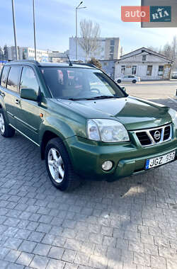 Внедорожник / Кроссовер Nissan X-Trail 2004 в Запорожье