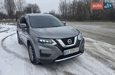 Позашляховик / Кросовер Nissan X-Trail 2018 в Хмельницькому