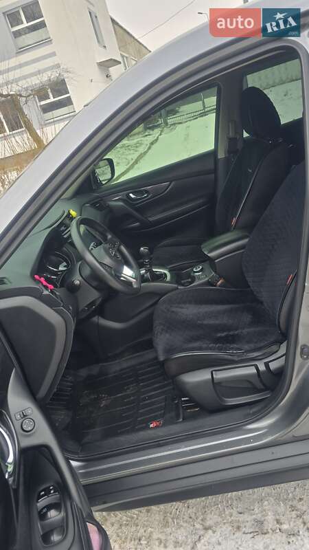 Позашляховик / Кросовер Nissan X-Trail 2018 в Хмельницькому