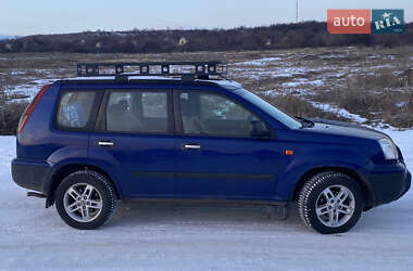 Внедорожник / Кроссовер Nissan X-Trail 2002 в Краматорске