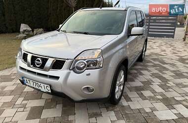 Внедорожник / Кроссовер Nissan X-Trail 2012 в Киеве