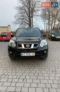 Внедорожник / Кроссовер Nissan X-Trail 2013 в Ивано-Франковске