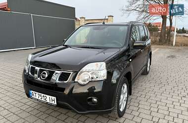 Nissan X-Trail 2013