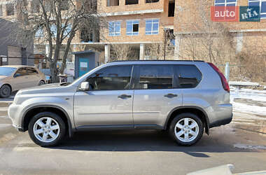 Позашляховик / Кросовер Nissan X-Trail 2008 в Полтаві