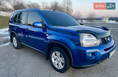 Внедорожник / Кроссовер Nissan X-Trail 2009 в 