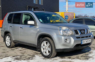 Nissan X-Trail 2009 Nissan X-Trail 2009