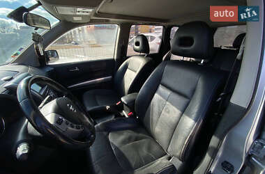 Позашляховик / Кросовер Nissan X-Trail 2009 в 