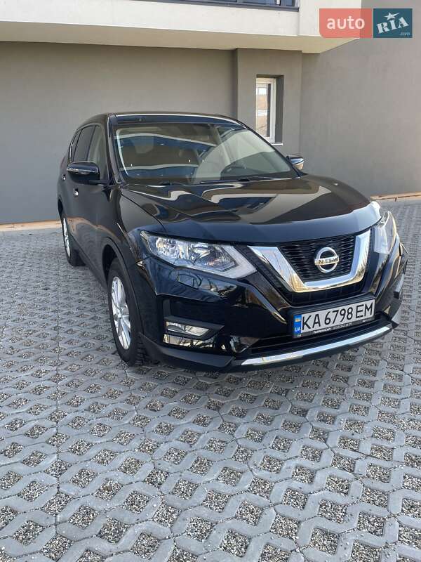 Nissan X-Trail 2021