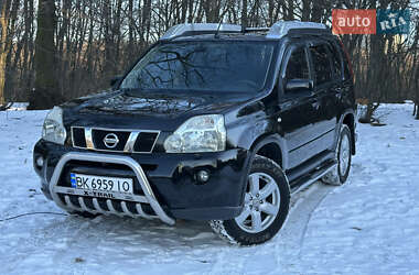 Позашляховик / Кросовер Nissan X-Trail 2008 в Києві