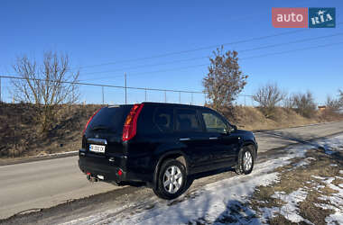 Внедорожник / Кроссовер Nissan X-Trail 2009 в 