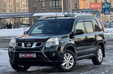 Позашляховик / Кросовер Nissan X-Trail 2013 в Києві