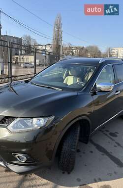 Nissan X-Trail 2014