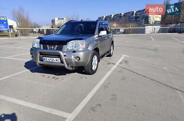 Внедорожник / Кроссовер Nissan X-Trail 2004 в Ивано-Франковске