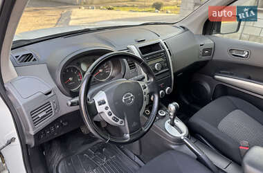 Позашляховик / Кросовер Nissan X-Trail 2008 в 