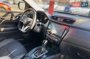 Позашляховик / Кросовер Nissan X-Trail 2021 в Києві