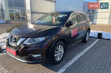 Nissan X-Trail 2021