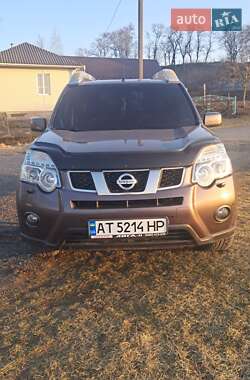 Позашляховик / Кросовер Nissan X-Trail 2012 в Галичі