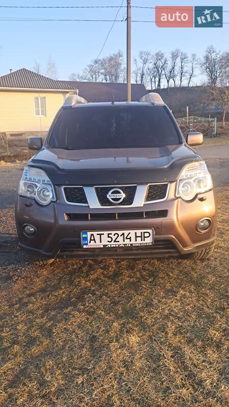 Nissan X-Trail 2012