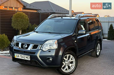 Внедорожник / Кроссовер Nissan X-Trail 2012 в Виннице