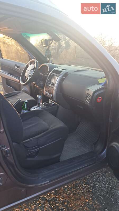 Позашляховик / Кросовер Nissan X-Trail 2012 в Івано-Франківську