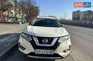 Nissan X-Trail 2019