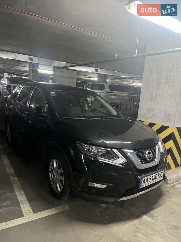 Nissan X-Trail 2019
